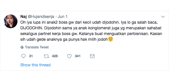 Twitter.com/Hujandisenja