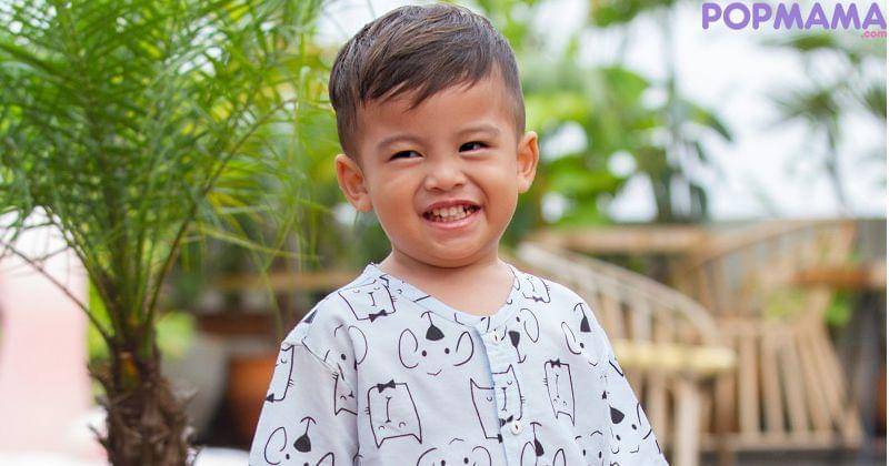 Outfits: Kin & Kim - Popmama.com/Jaya