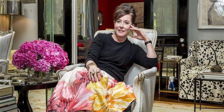 Kate Spade Meninggal Dunia, Ini Surat Terakhir untuk Putrinya
