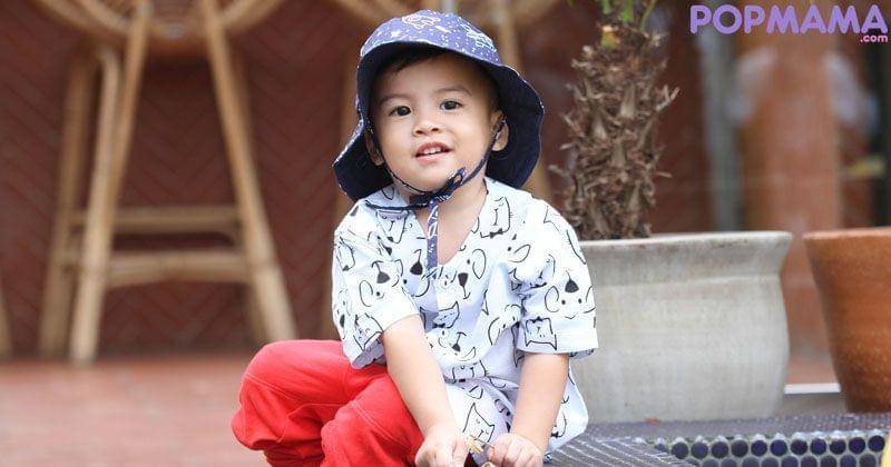 Outfits: Kin & Kim - Popmama.com/Jaya