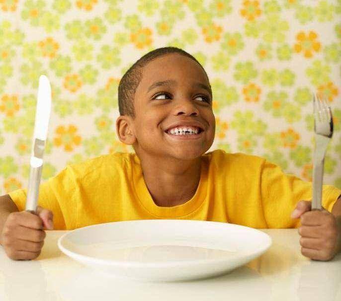 Penyebab Anak Sering Merasa Lapar, Kenapa Ya?