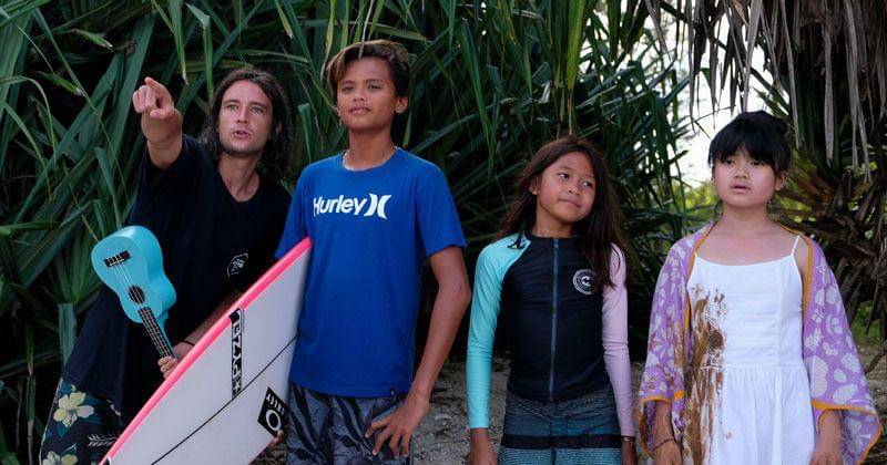 Dok. Miles Film/Kulari ke Pantai