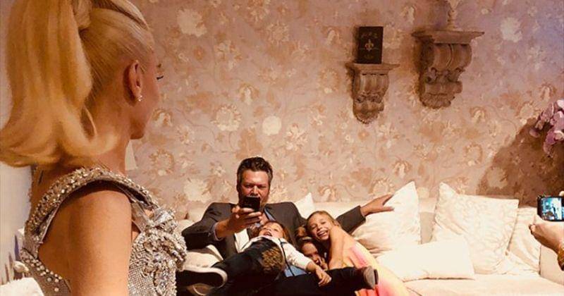 Instagram.com/Gwen Stefani