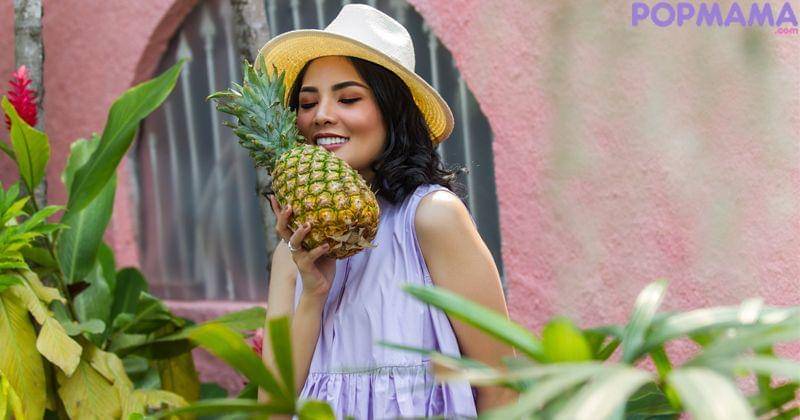 Hair Do: Iwan Taufik/Stylist: Erich Al Amin - Popmama.com/Jaya