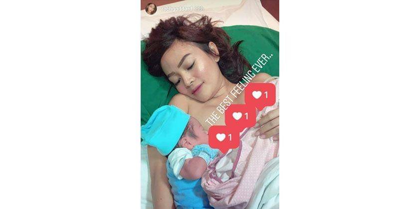 Instagram.com/RACHGODDARD