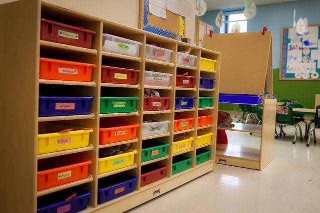 Flickr/Kids Work Chicago Daycare