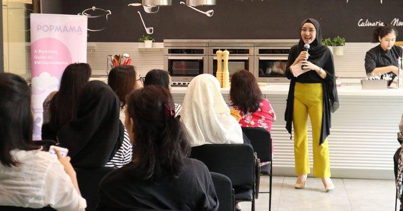 Popmama.com/Onic Metheany