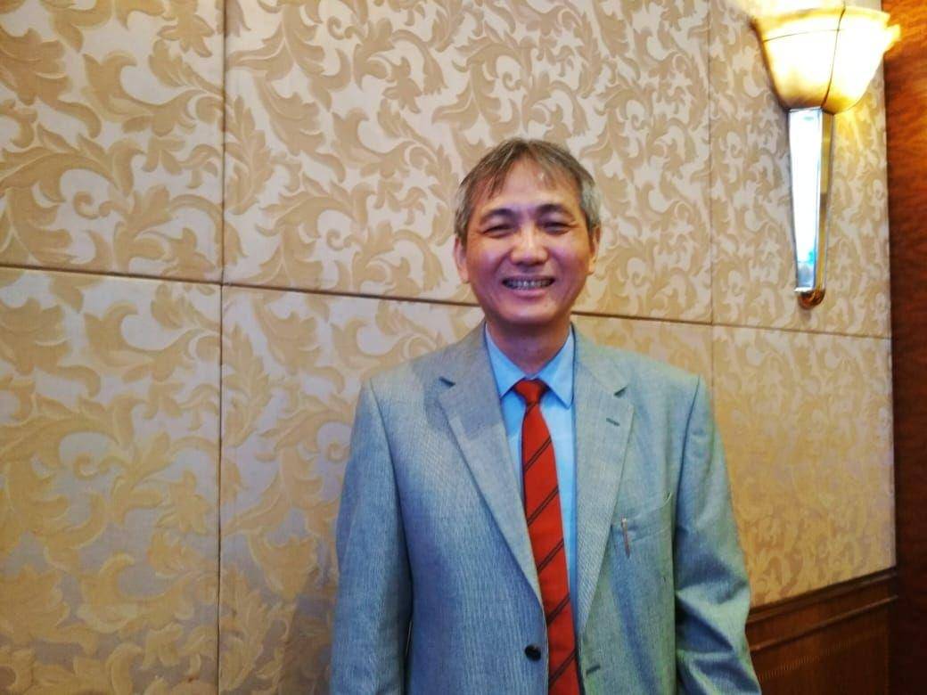 dr. Michael Triangto, SpKO - RS Mitra Keluarga - Popmama.com/Novy Agrina