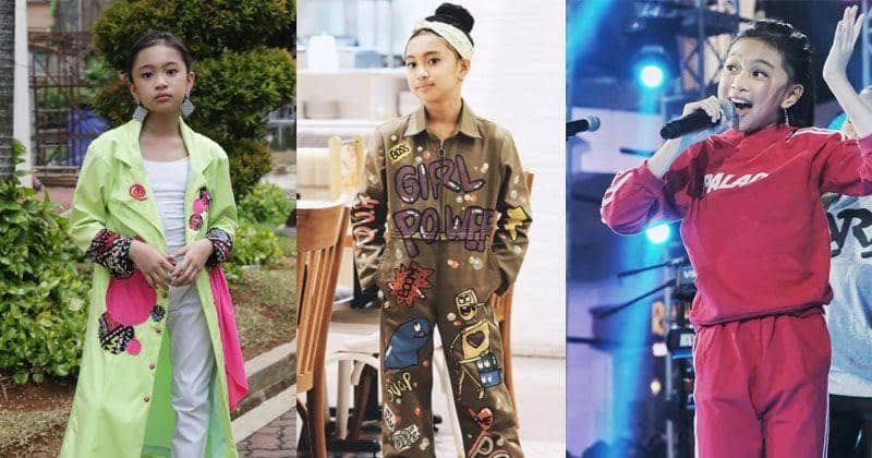 Buat ABG Mama Makin Keren dengan Gaya ala Zara Leola