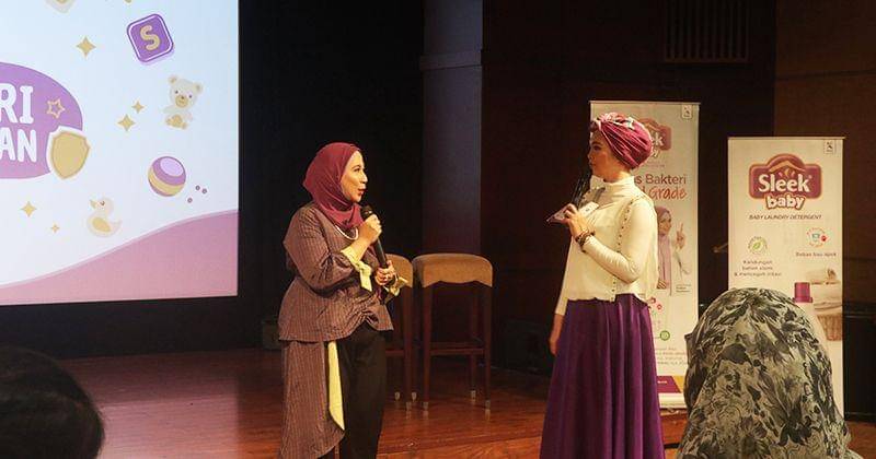 dr. Natia Anjasari, Sp.A - Popmama.com/Novy Agrina