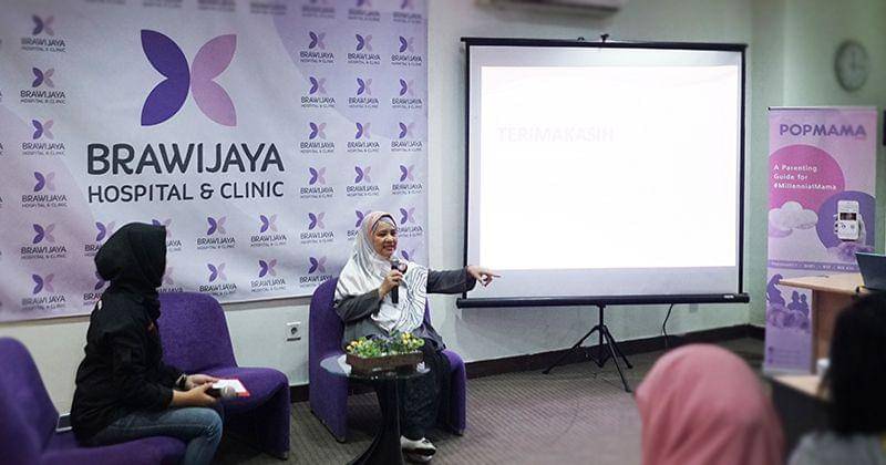 dr. Sylvia Haryeny, IBCLC  - Popmama.com/FX Dimas