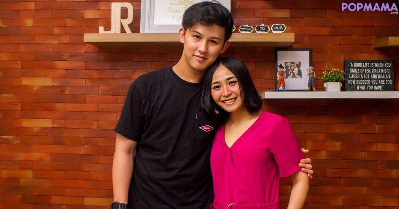 Fashion & Beauty Editor: Onic Metheany, Asst. Stylist: Sarrah Ulfah, Makeup & Hair: Nikki Windya, Wardrobe: Delfa, Accessories: Dasamaya - Popmama.com/Jaya