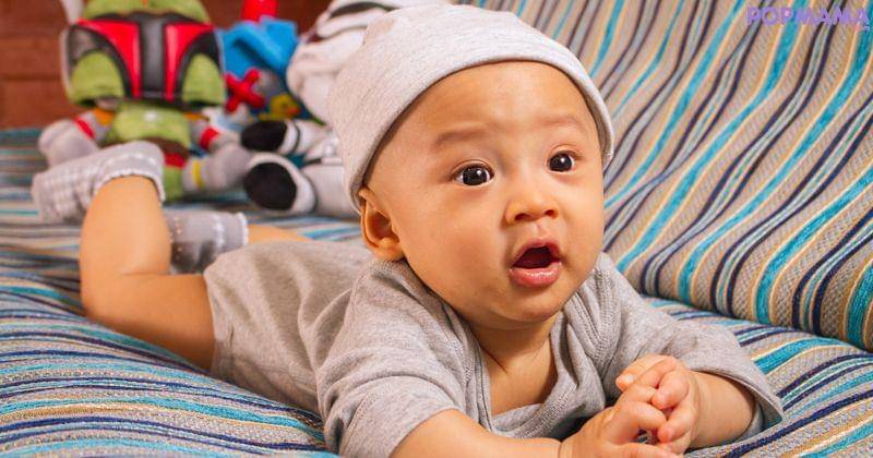 Fashion & Beauty Editor: Onic Metheany, Asst. Stylist: Sarrah Ulfah, Wardrobe Nord: Uniqlo, Mothercare - Popmama.com/Jaya