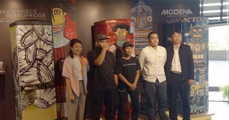 Popmama.com/Onic Metheany