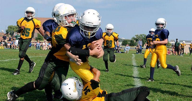 Unsplash/Ben Hershey