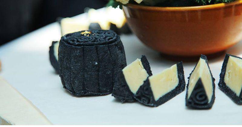 Durian musang king mooncake - IDN Times/Putriana Cahya