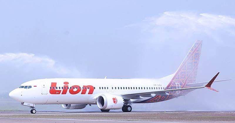Instagram.com/lionairgroup