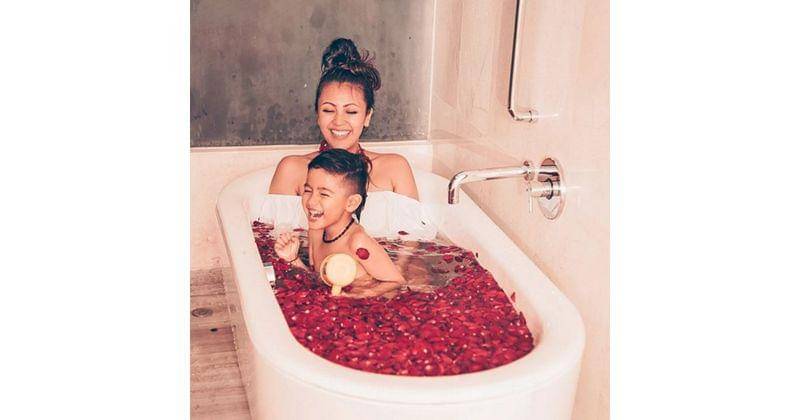 Instagram.com/mrssharena