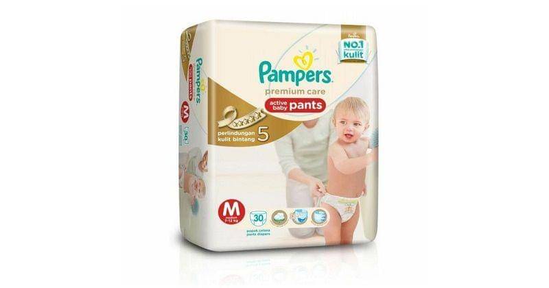 Pampers