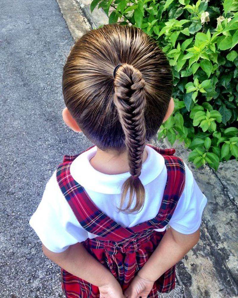 Pinterest.com/simple hairstyles