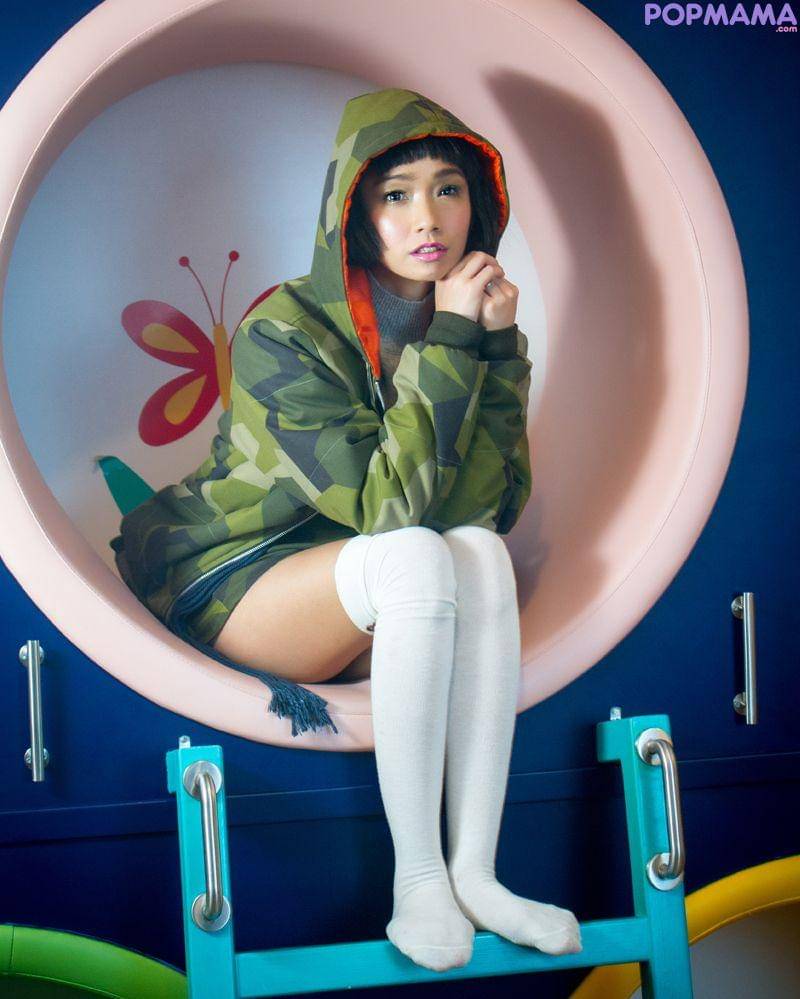 Outfit Tanayu: MORAL - Popmama.com/Jaya