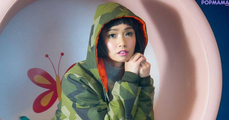 Outfit Tanayu: Uniqlo, Moral - Popmama.com/Jaya