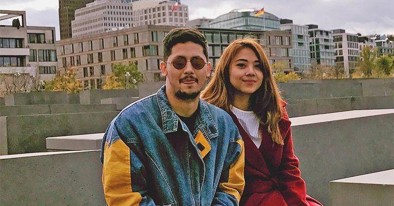 7 Fakta Kisah Cinta Keenan Pearce dan Ghyan, Sangat Tertutup