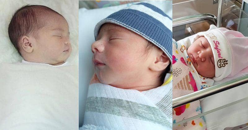 7 Potret dan Arti Nama Bayi Artis yang Lahir di Bulan September