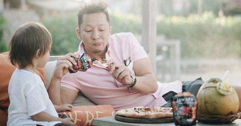 Instagram @agusringgo