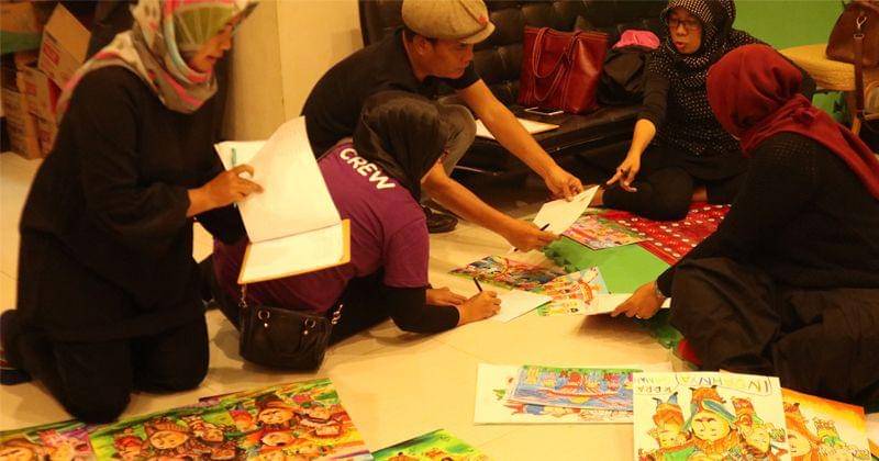 Popmama.com/Sarrah Ulfah