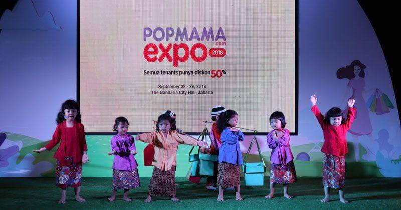 Popmama.com/Onic Metheany