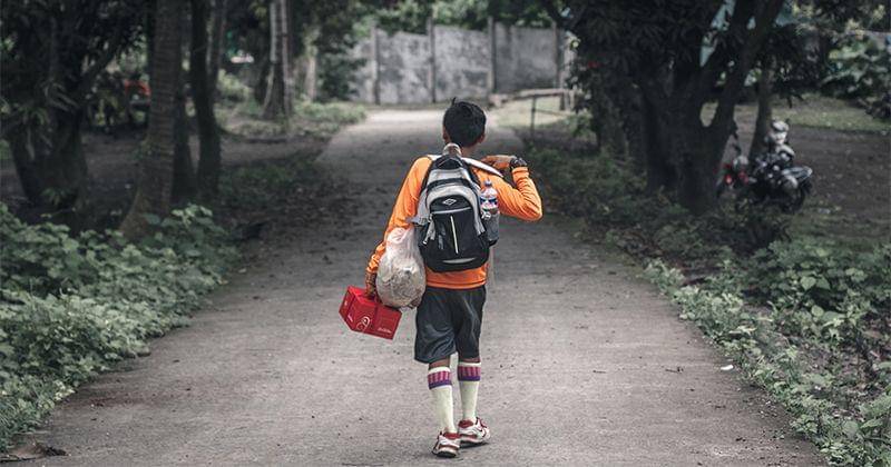 Unsplash/Austin Nicomedez