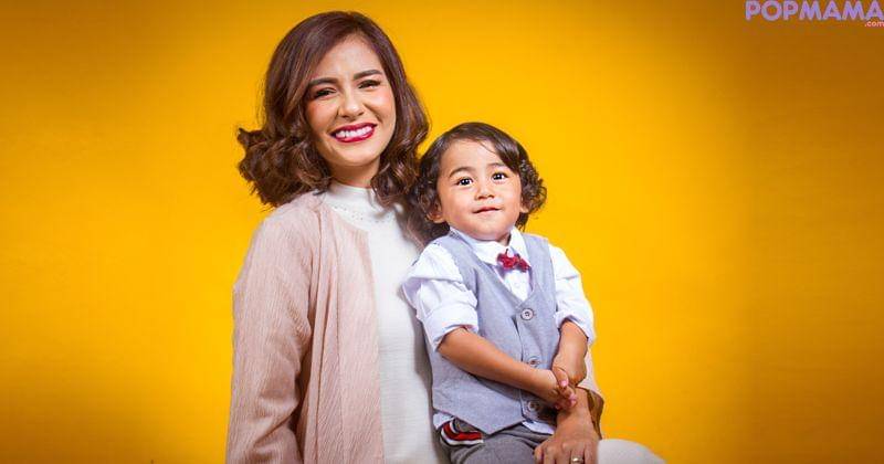 Outfit Meisya Siregar: Uniqlo Indonesia - Popmama.com/Jaya