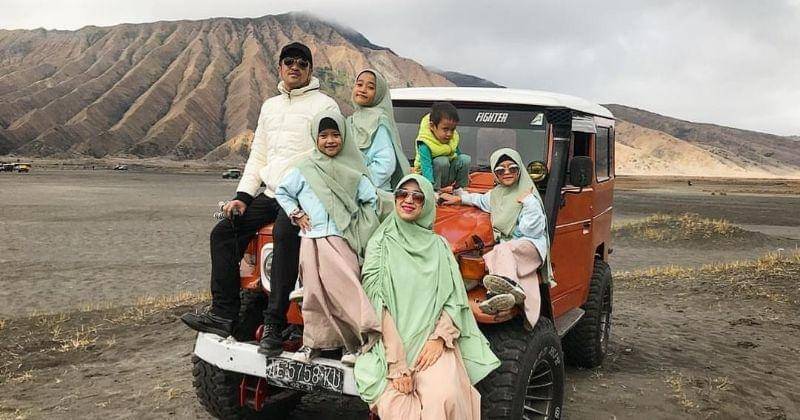 Instagram/Irfanhakim75