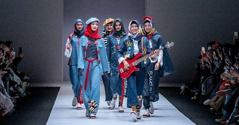Dok. Jakarta Fashion Week 2019
