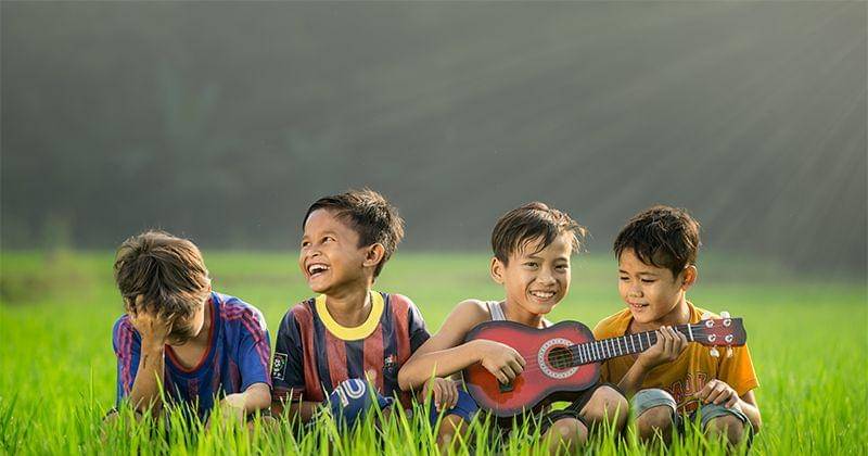 Unsplash/Robert Collins