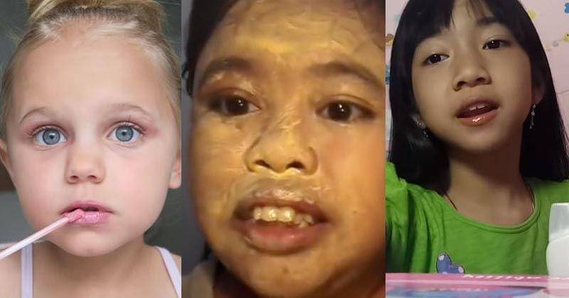 YouTube.com/The LeRoys,rahmawati kekeyi putri cantikka,unicorn syahwa