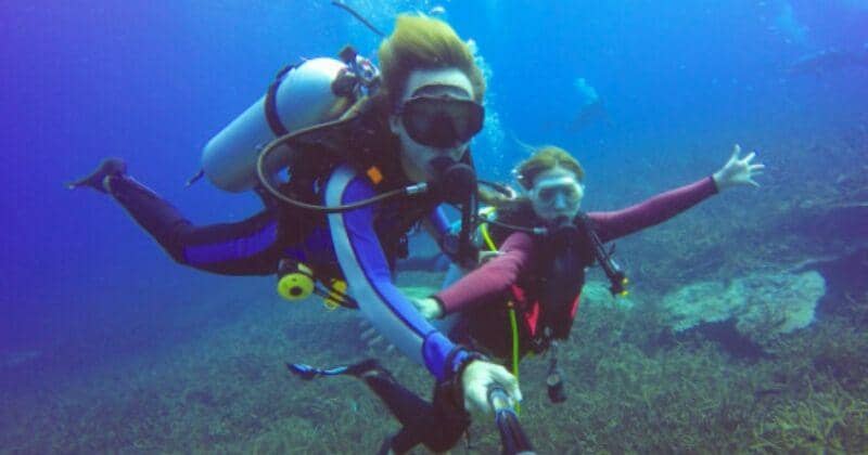 Perhatikan 5 Langkah Penting Sebelum Melakukan Olahraga Scuba Diving