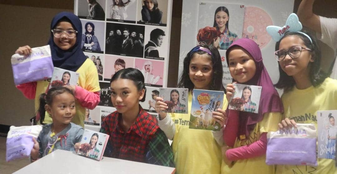 Popmama.com/Onic Metheany