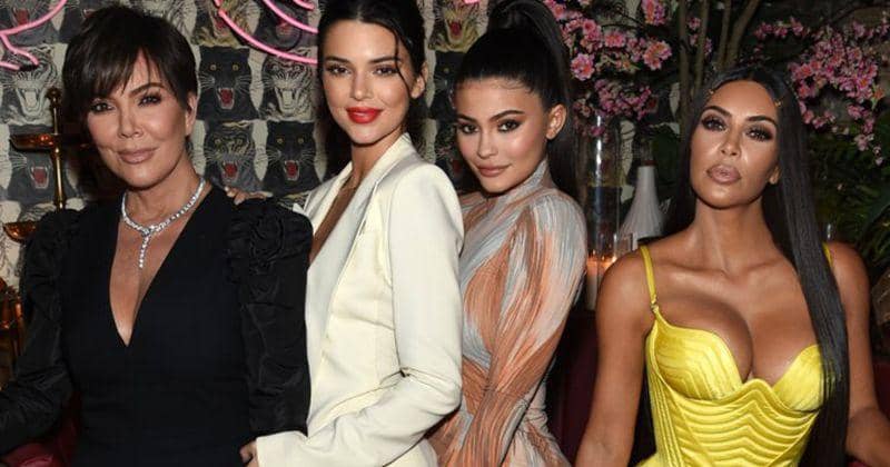 Ucapan Happy Birthday untuk Mama Kris Jenner dari Keluarga Kardashian