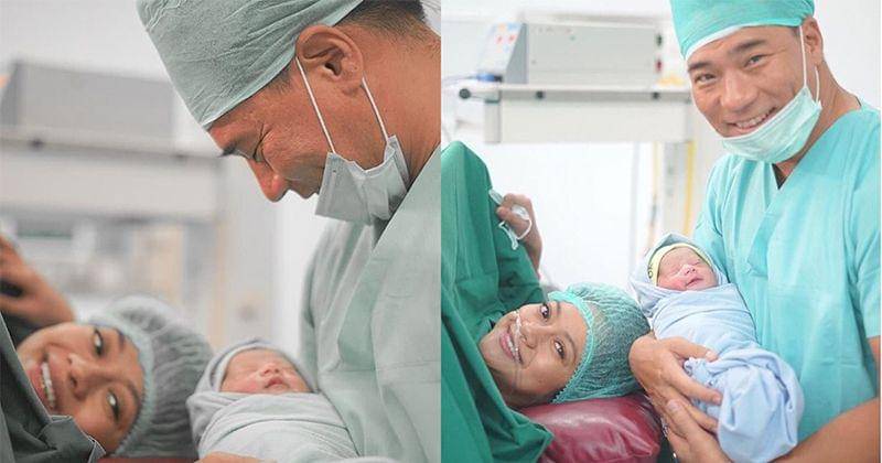 Instagram.com/michaelandrewha/riniyulianti