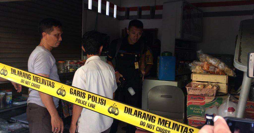 Pembunuhan keluarga di Bekasi - dok. IDN Times.com/ Fitang Budhi Adhitia