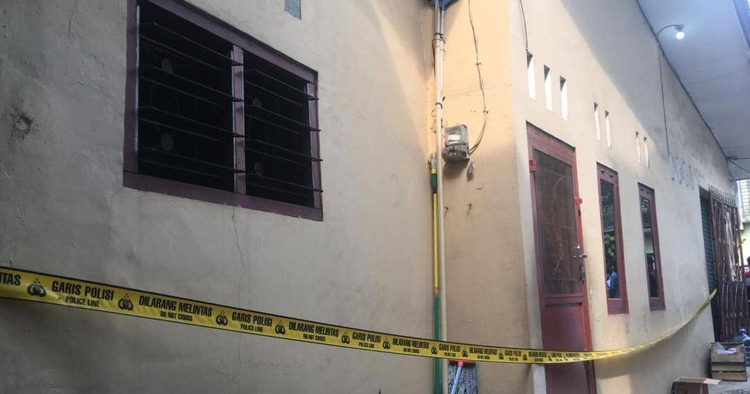 Pembunuhan keluarga di Bekasi - dok. IDN Times.com/ Fitang Budhi Adhitia