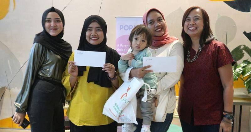 Popmama.com/Onic Metheany