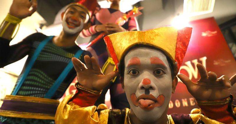 Dok. The Great 50 Show