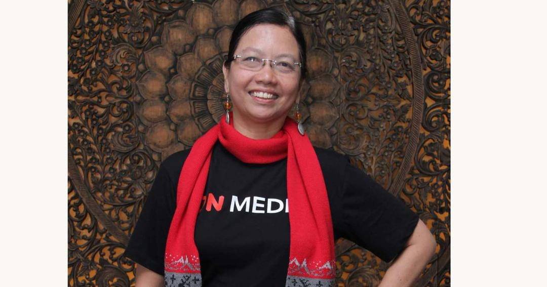 Uni Lubis, Pemimpin Redaksi IDN Times - dok. IDN Times