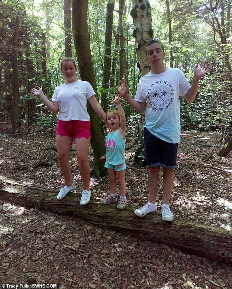 Dailymail/tracyfuller