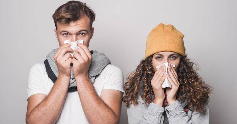 5 Jenis Alergi Paling Aneh dan Jarang Terjadi di Dunia