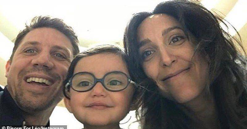 Daily Mail/bisousforleo