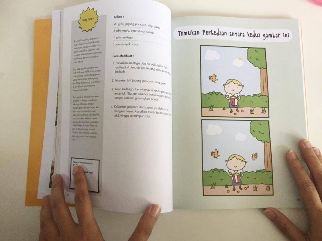 Popmama.com/Onic Metheany